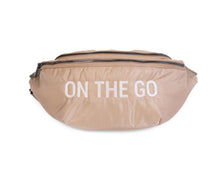 Carregar imagem no visualizador da galeria, Banana Bag On The Go bege