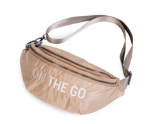 Carregar imagem no visualizador da galeria, Banana Bag On The Go bege