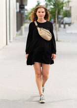 Carregar imagem no visualizador da galeria, Banana Bag On The Go bege