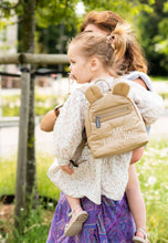 Carregar imagem no visualizador da galeria, My First Bag Puff Bege