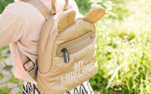 Carregar imagem no visualizador da galeria, My First Bag Puff Bege