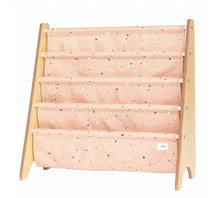 Carregar imagem no visualizador da galeria, Estante livros feita com plástico do mar reciclado