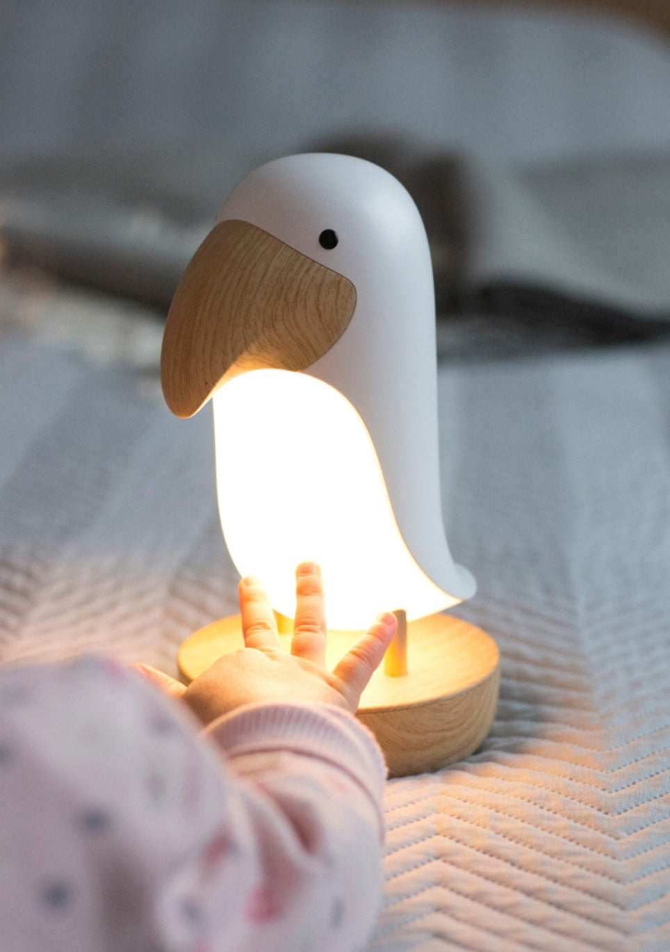 Luzes de presença