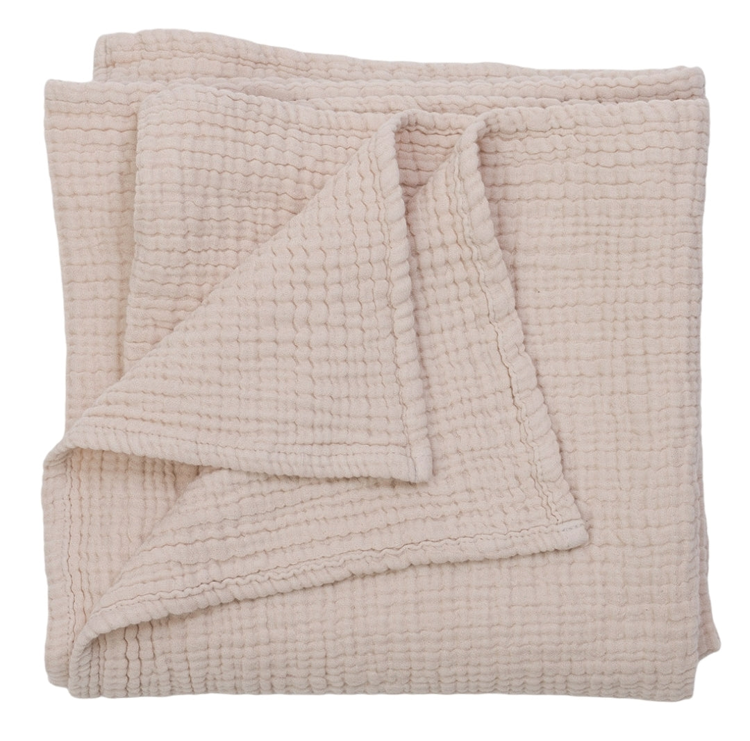Musselina 4 camadas  (125*125cm)