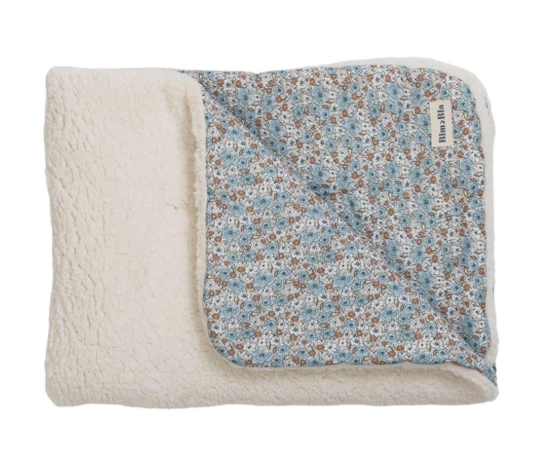 Manta Amelie Blue