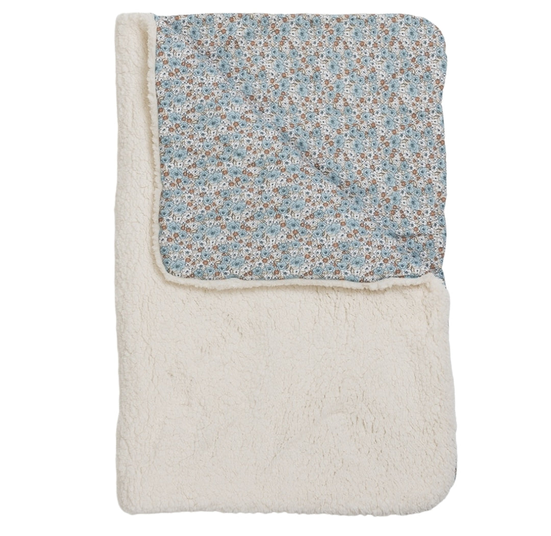 Manta Amelie Blue