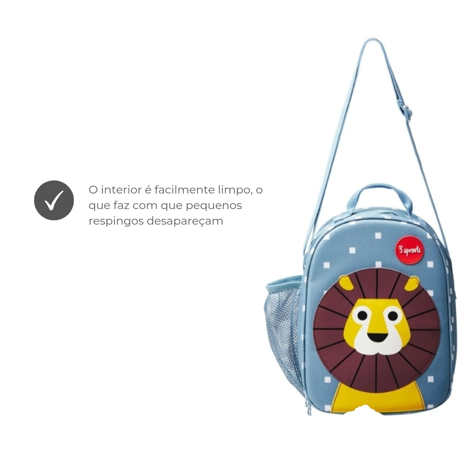 Mochila térmica