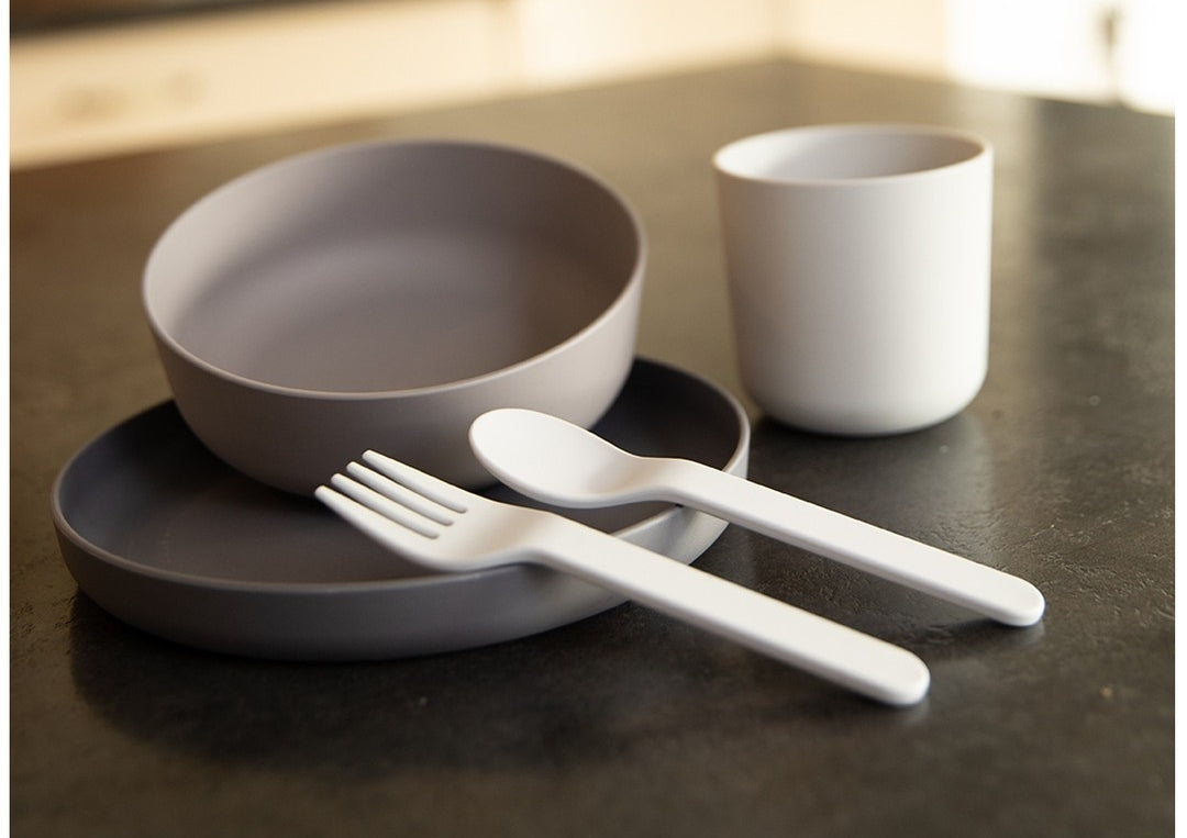 Conjunto alimentação