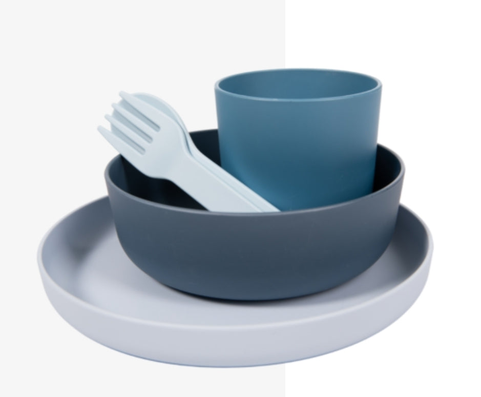 Conjunto alimentação