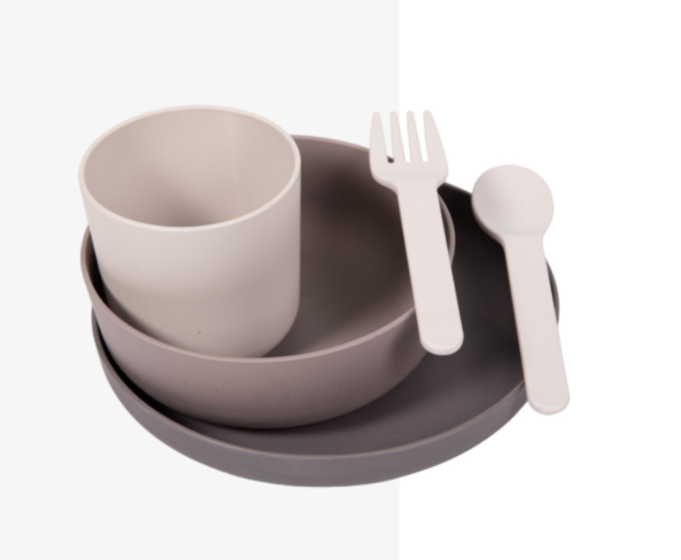 Conjunto alimentação
