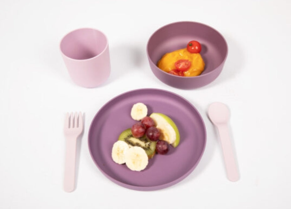Conjunto alimentação