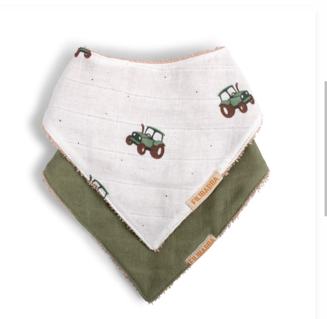 Bandana Trator (pack 2)
