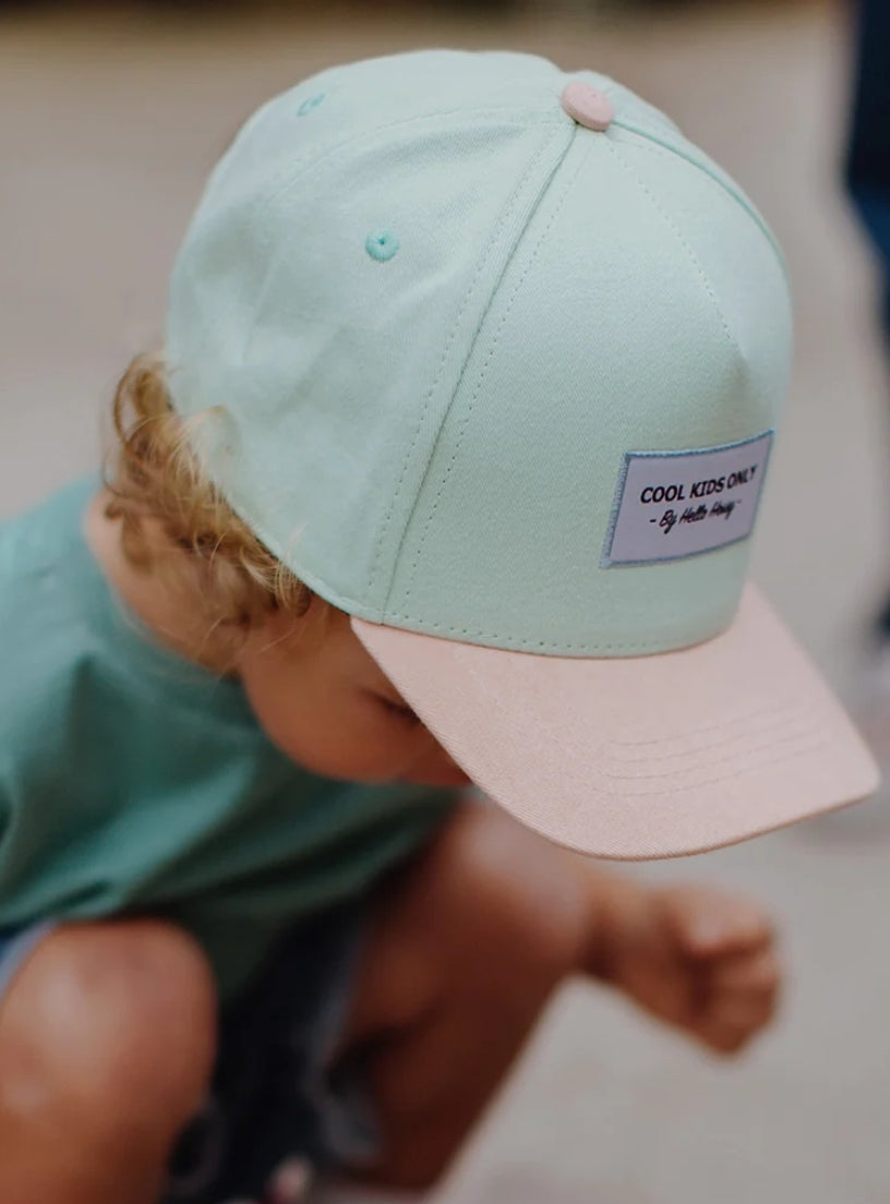 Boné Mini Aloé