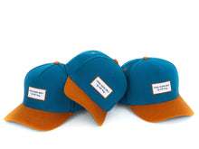 Cargar imagen en el visor de la galería, Boné Duck Blue criança
