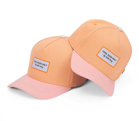 Boné Mini Coral