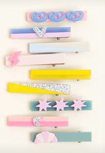 Charger l&#39;image dans la galerie, Conjunto 3 ganchos Glitter
