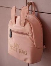 Load image into Gallery viewer, My First Bag rosa
