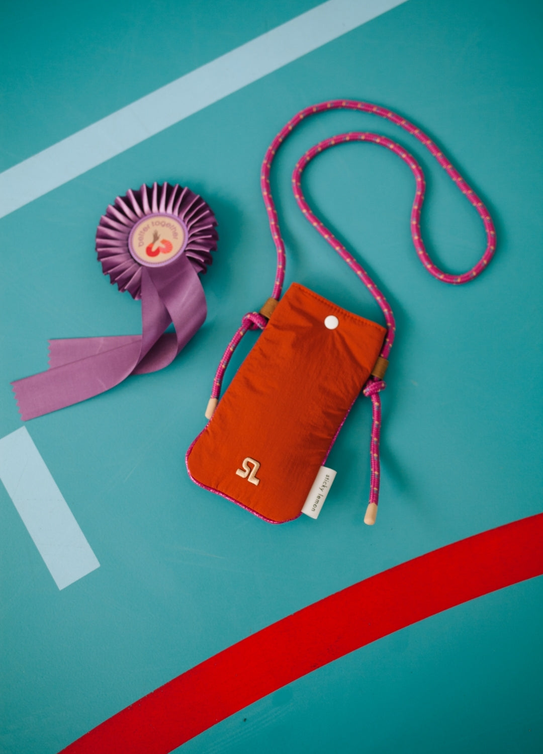 Bolsa para telemóvel