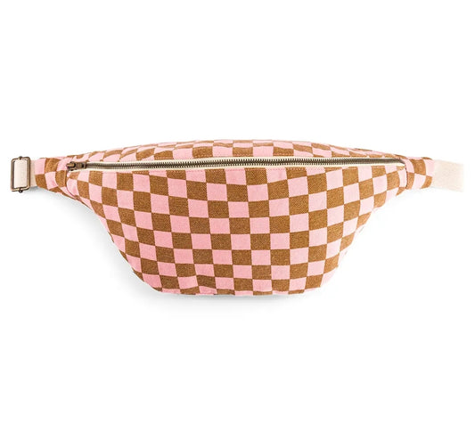 Banana Bag morango/carat