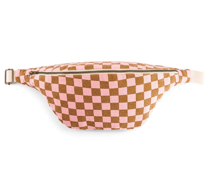 Banana Bag morango/carat