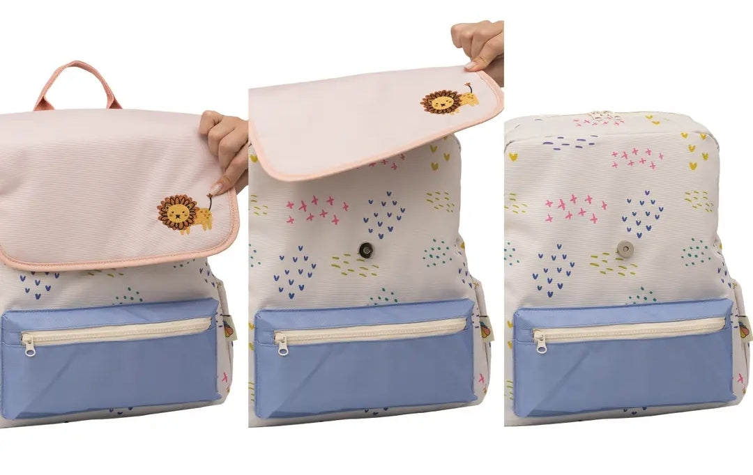 Mochila Leão RPET
