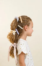 Charger l&#39;image dans la galerie, Scrunchie Lilás / Caramelo
