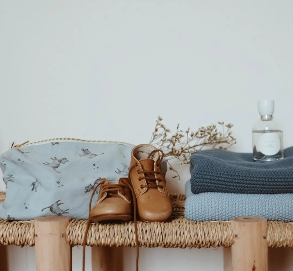 Manta Winter Blue