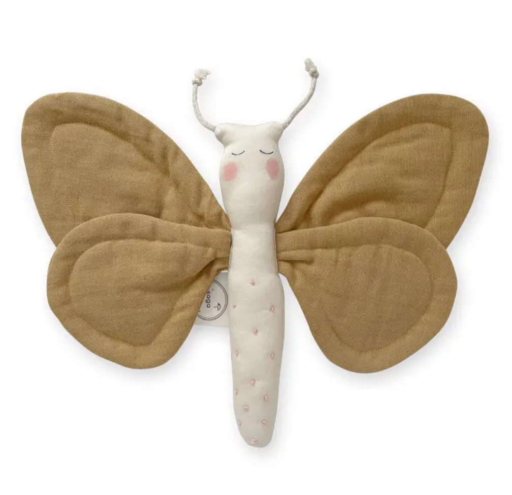 Borboleta Sensorial Mel