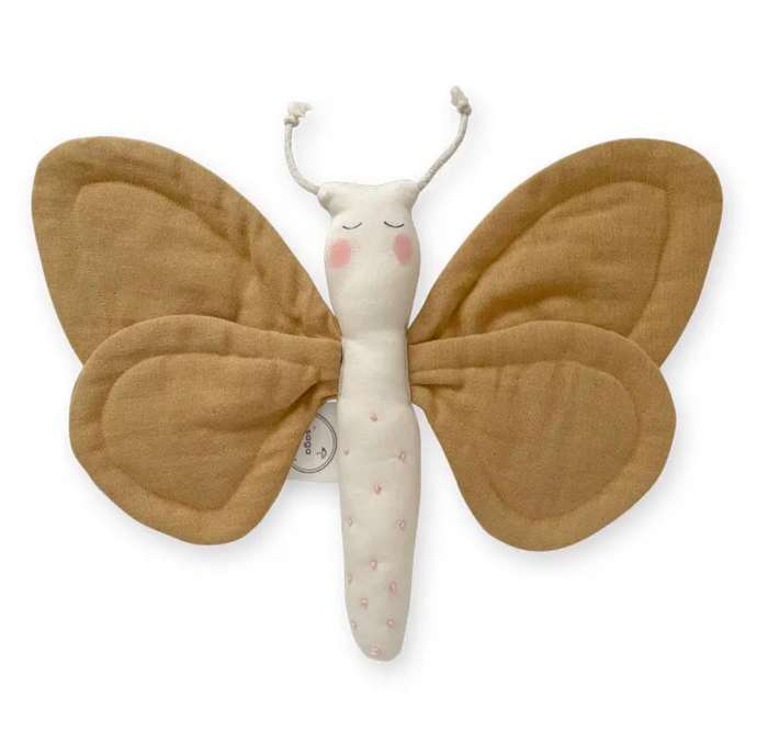 Borboleta Sensorial Mel