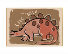 Load image into Gallery viewer, Poster Dino
