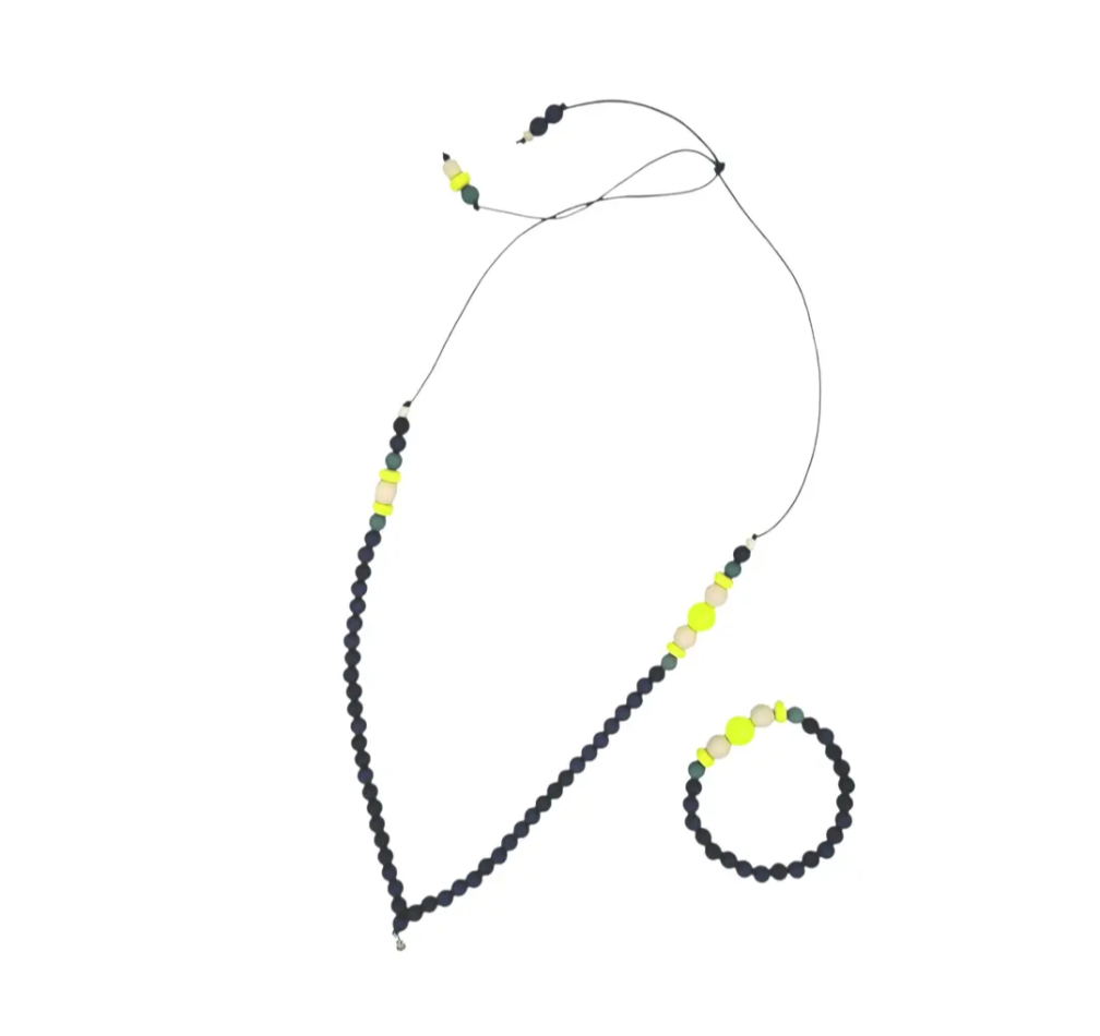 Pulseira Neon Splash
