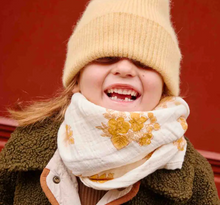 Cargar imagen en el visor de la galería, Musselina Sunny Flower 70x70cm
