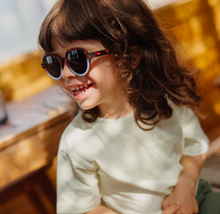 Carregar imagem no visualizador da galeria, Óculos Megy Craky Blue (8/10 anos)
