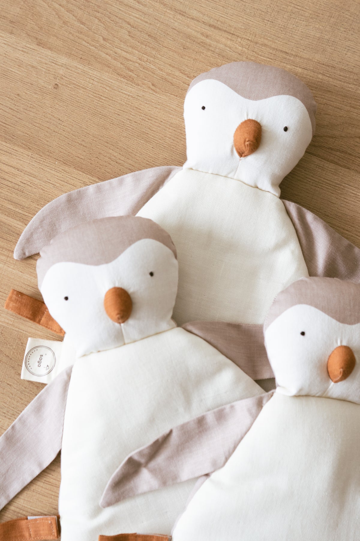 Doudou Pinguim