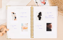 Cargar imagen en el visor de la galería, Agenda da grávida
