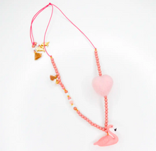 Carregar imagem no visualizador da galeria, Colar Sweetheart Pink
