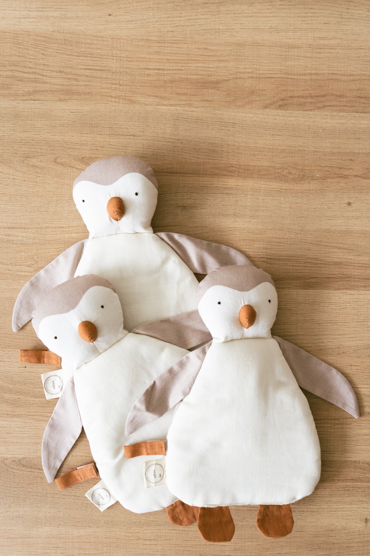 Doudou Pinguim