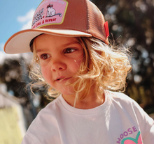 Load image into Gallery viewer, Boné Crew Brown
