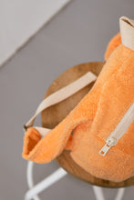 Load image into Gallery viewer, Mochila algodão Laranja
