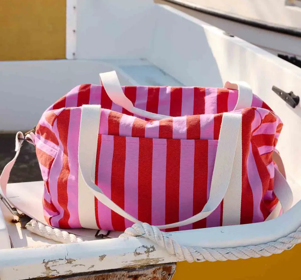 Saco Rafael riscas
