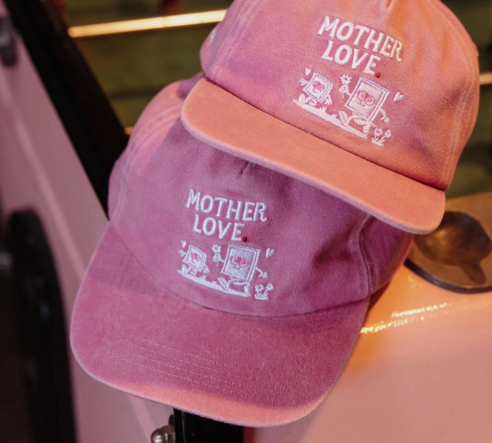 Boné Mother Love