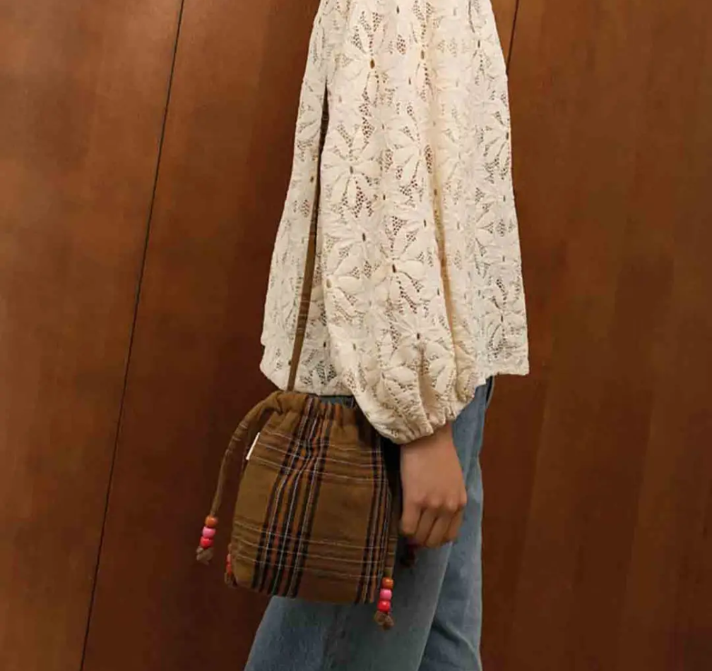 Saco Billie Tartan