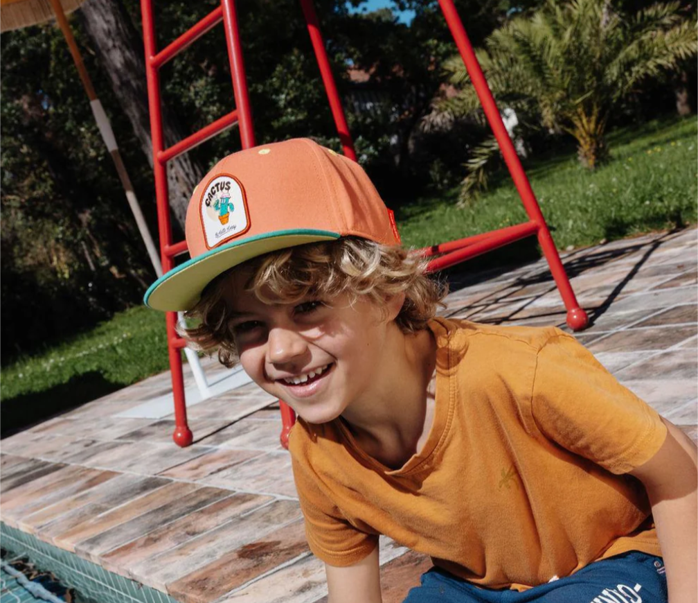Boné Cactus (+6anos)