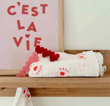 Carregar imagem no visualizador da galeria, Musselina BoumBoum 70x70cm
