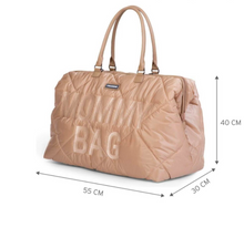 Cargar imagen en el visor de la galería, Mommy Bag Acolchoada
