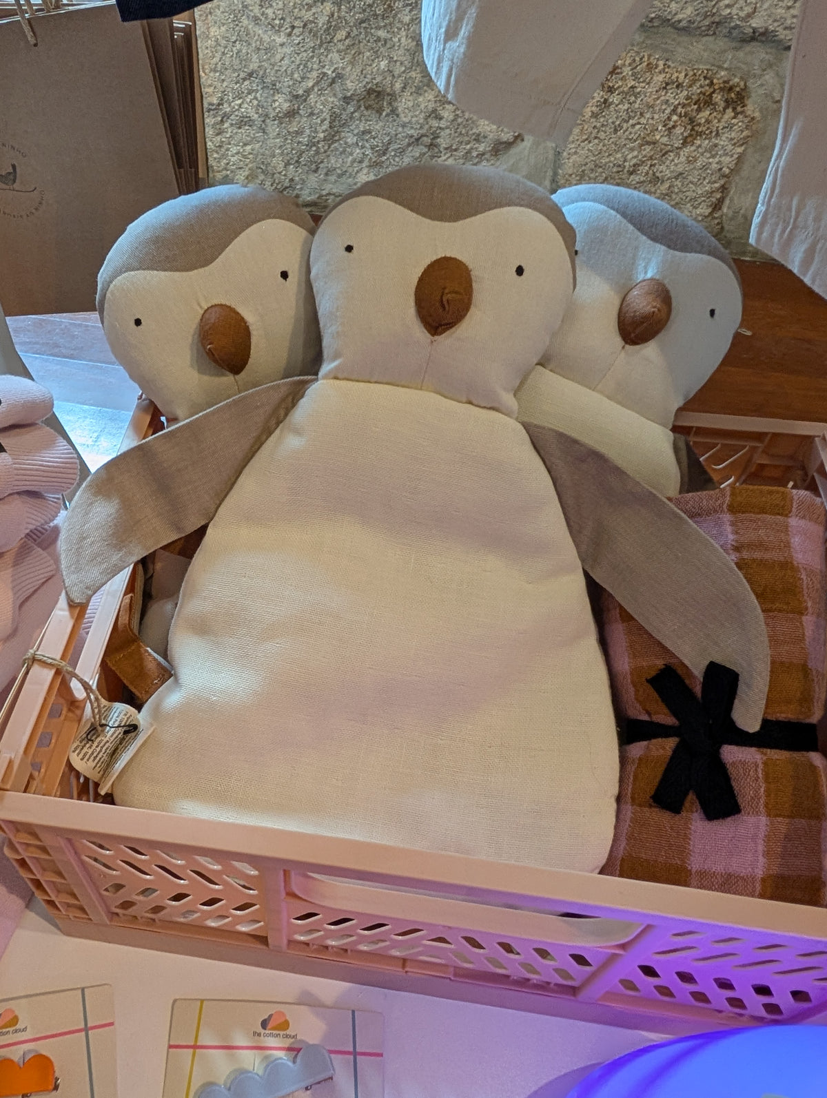 Doudou Pinguim