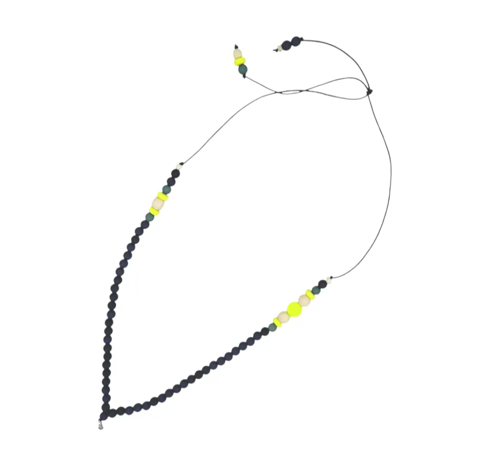 Colar Neon Splash