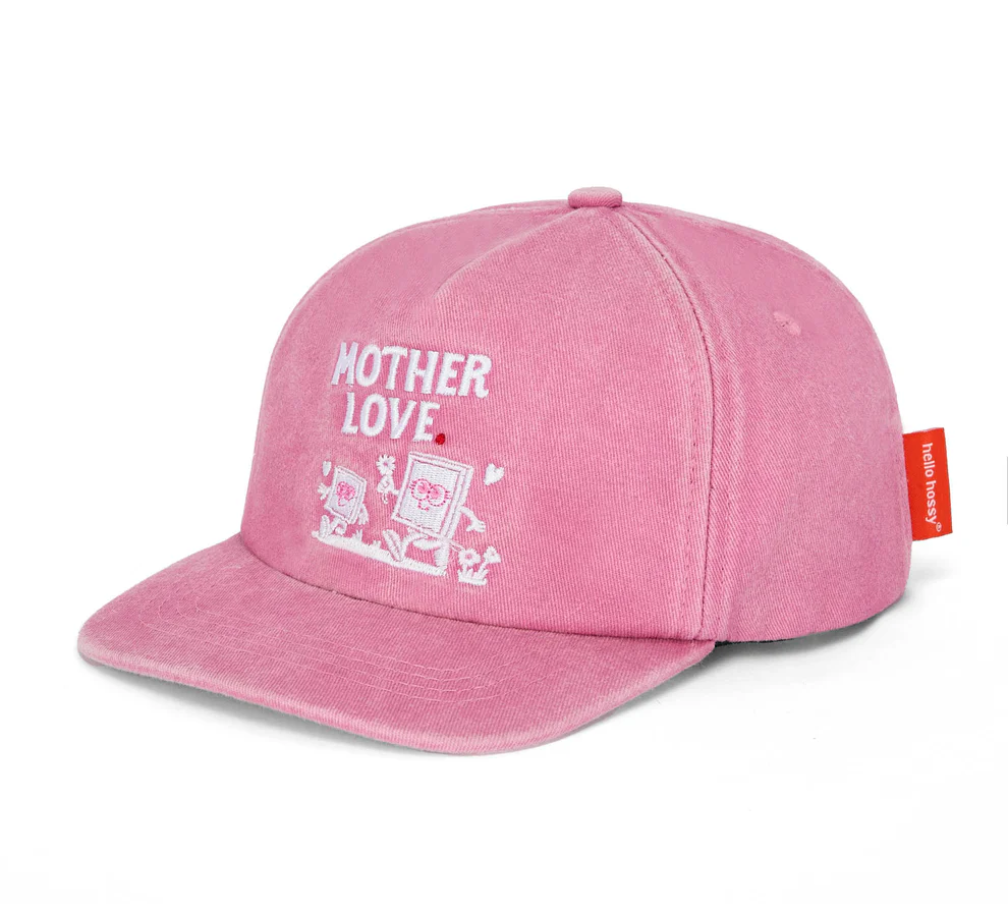 Boné Mother Love