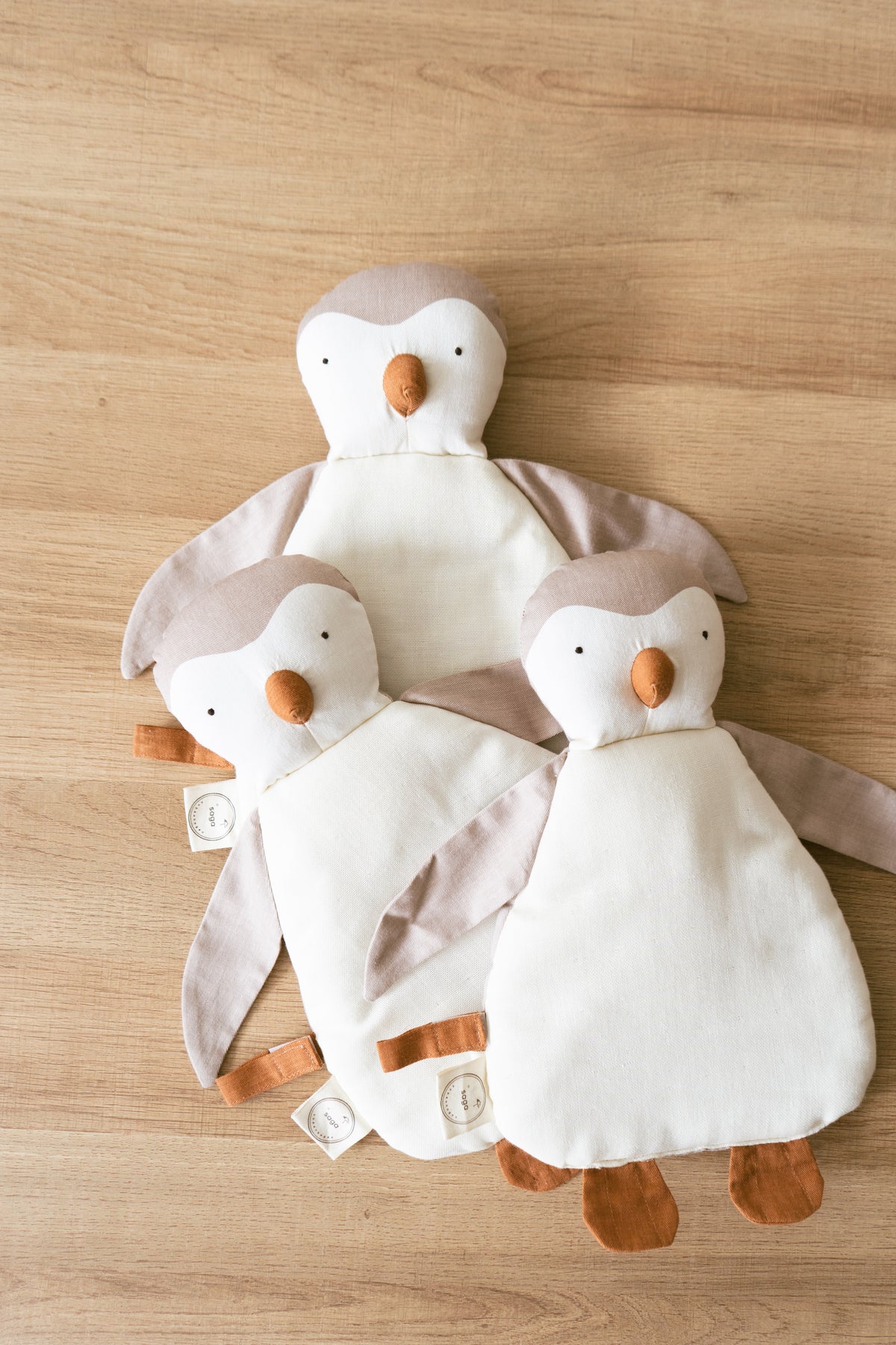 Doudou Pinguim