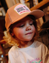 Load image into Gallery viewer, Boné Crew Brown
